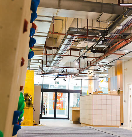 commercial building company in Essex