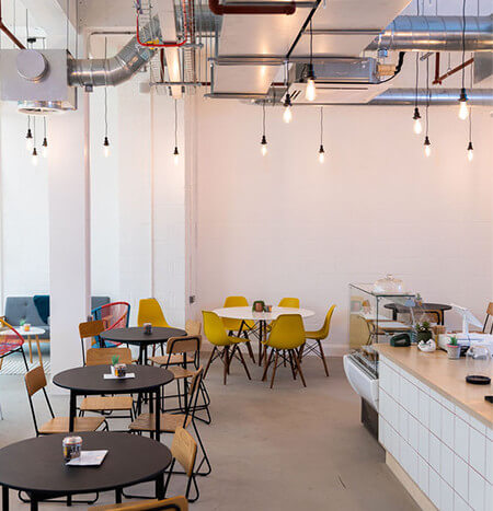 commercial building company in Essex