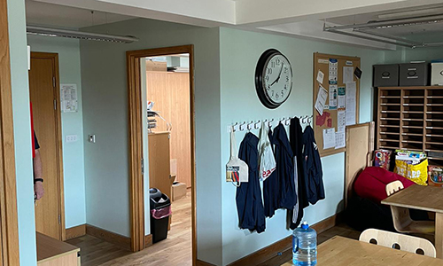 Barons Court Primary School Gallery