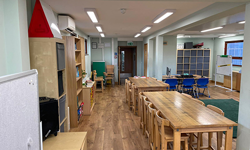 Barons Court Primary School Gallery