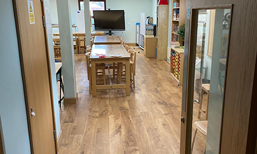 Barons Court Primary School Gallery