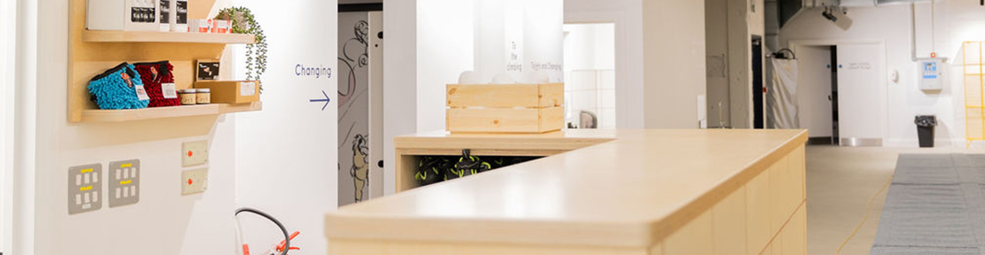 Indirock Commercial Building Project