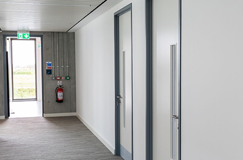 Launchpad refurbishment of office space Gallery