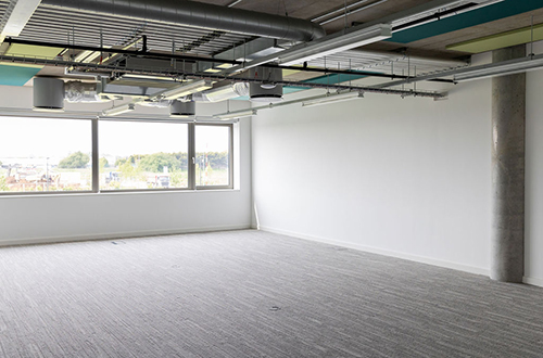 Launchpad refurbishment of office space Gallery