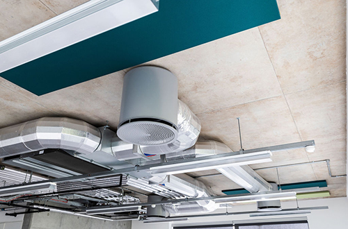 Launchpad refurbishment of office space Gallery