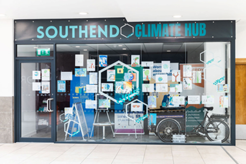 Victoria Shopping Centre